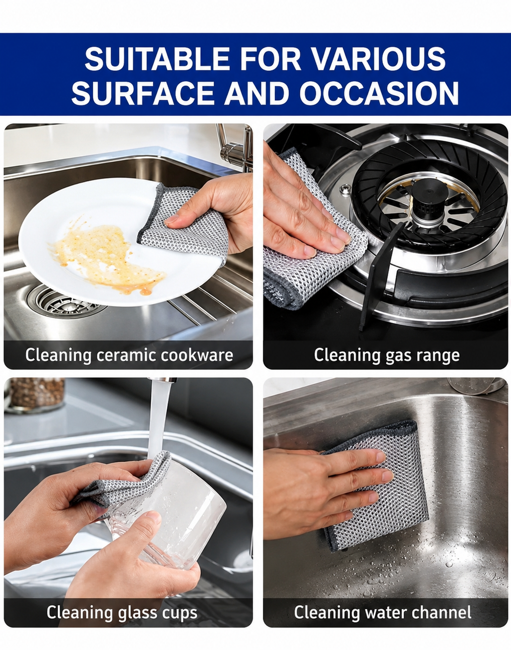 2 IN 1 Smart Press Soap Pump
