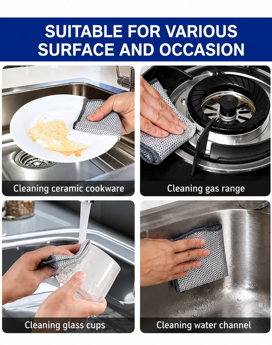2 IN 1 Smart Press Soap Pump