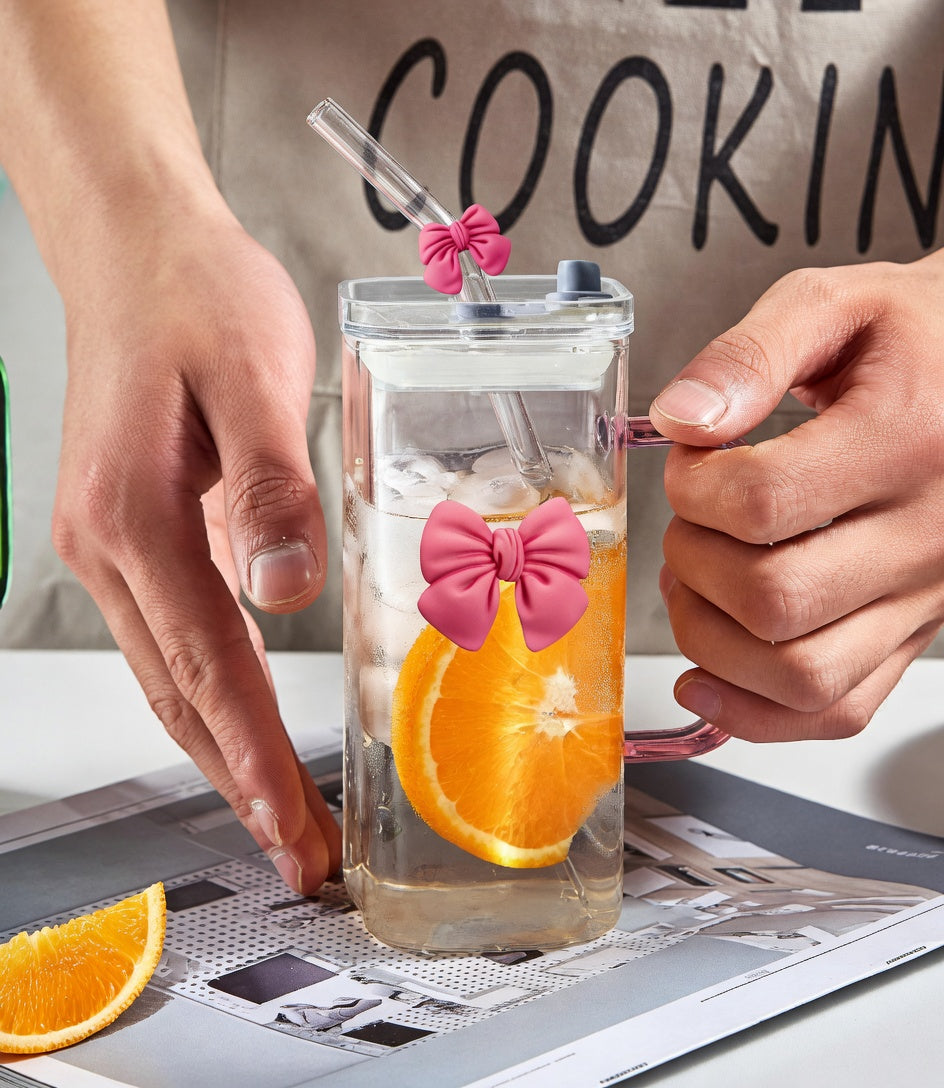 BlushBow Tumbler