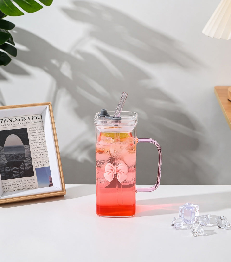 BlushBow Tumbler