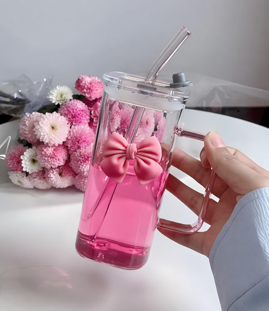 BlushBow Tumbler