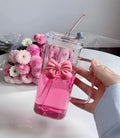 BlushBow Tumbler
