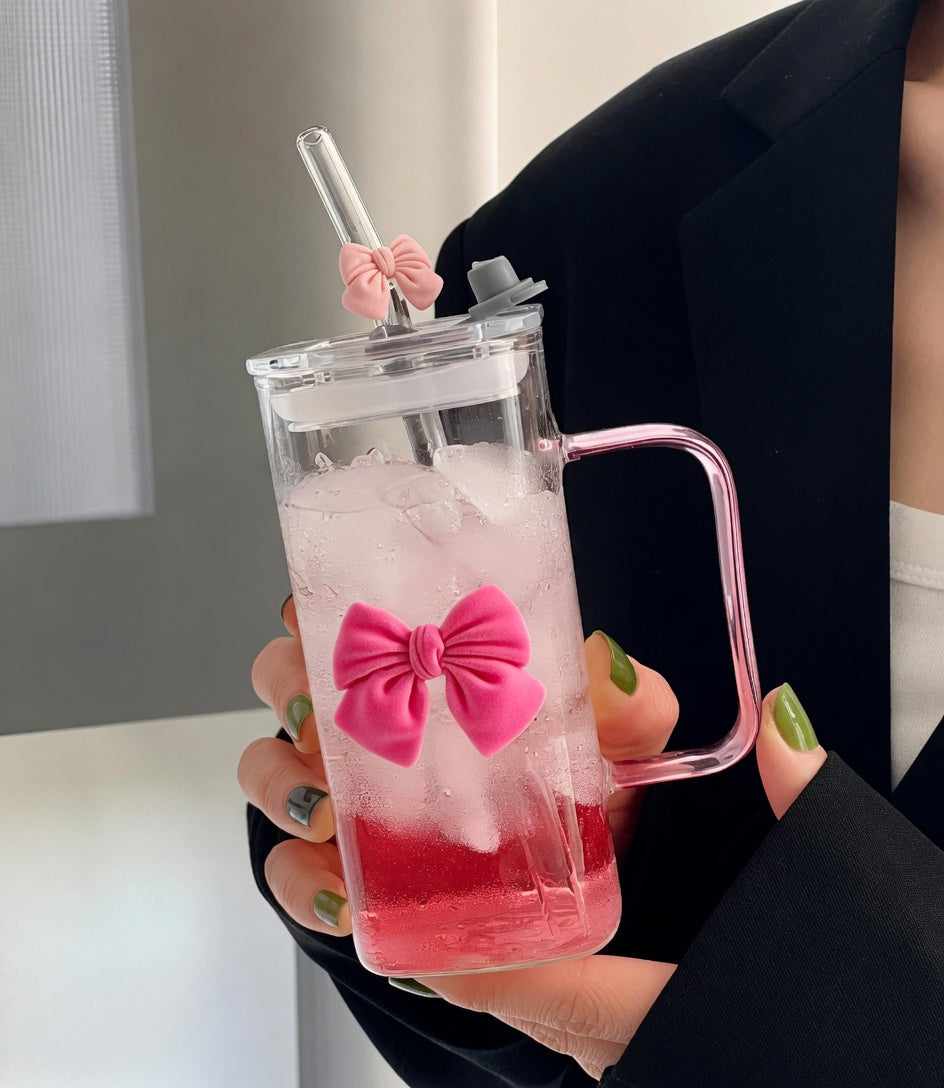 BlushBow Tumbler